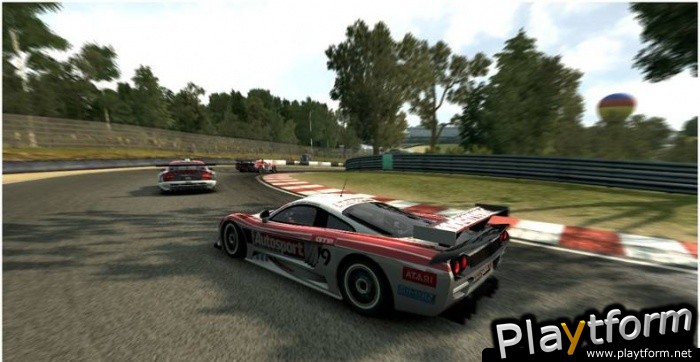 Race Pro (Xbox 360)