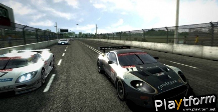 Race Pro (Xbox 360)