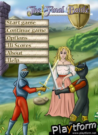 The Final Battle (iPhone/iPod)