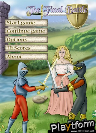 The Final Battle (iPhone/iPod)