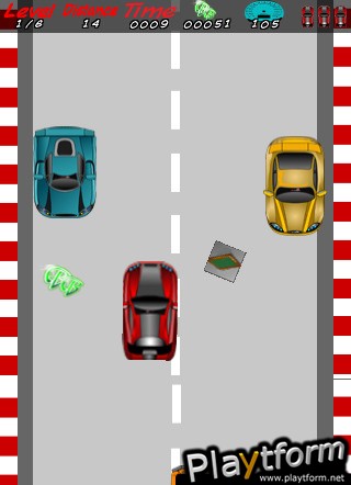 Boost Lane (iPhone/iPod)