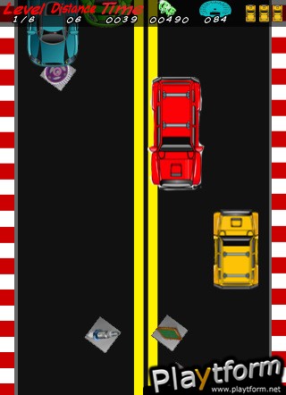 Boost Lane (iPhone/iPod)