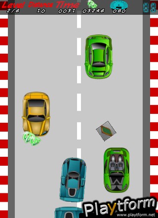 Boost Lane (iPhone/iPod)