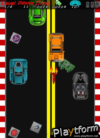 Boost Lane (iPhone/iPod)