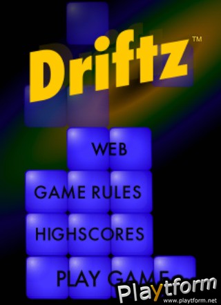 Driftz (iPhone/iPod)