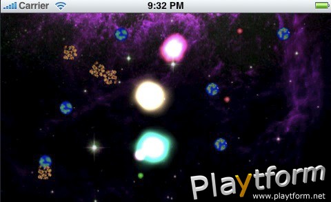 Galaxy Shot (iPhone/iPod)