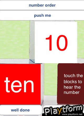 Number Blocks (iPhone/iPod)