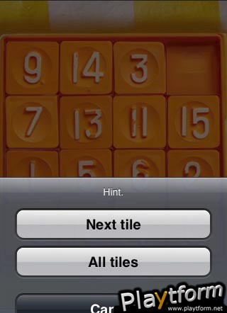 Smart Tiles (iPhone/iPod)