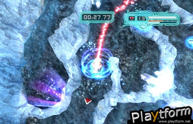 Evasive Space (Wii)