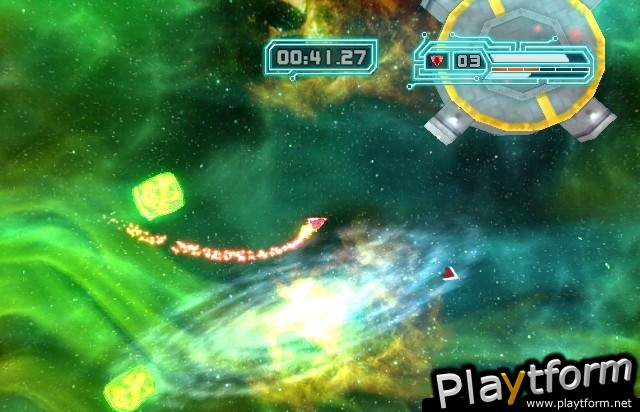 Evasive Space (Wii)