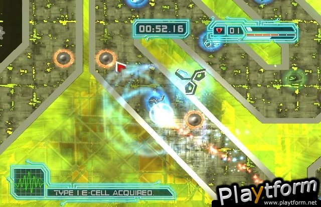 Evasive Space (Wii)