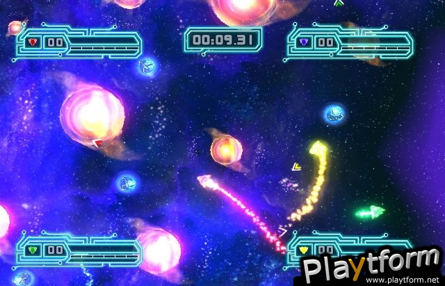 Evasive Space (Wii)