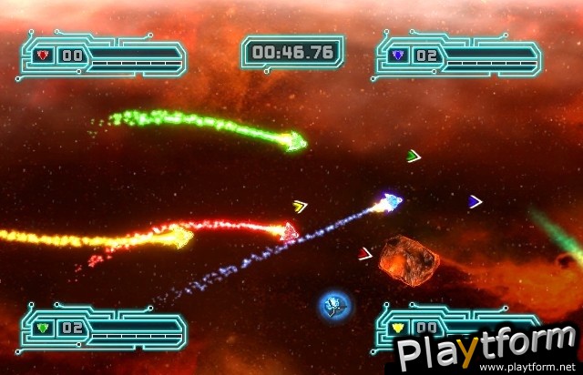 Evasive Space (Wii)