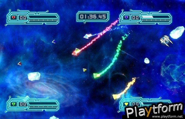 Evasive Space (Wii)