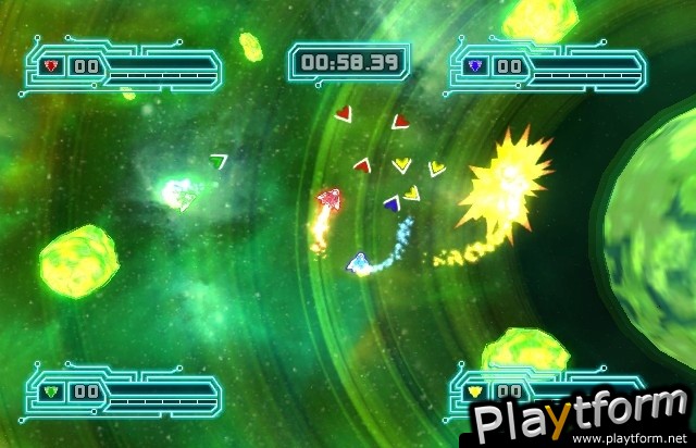 Evasive Space (Wii)