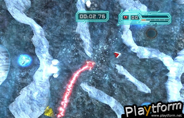 Evasive Space (Wii)