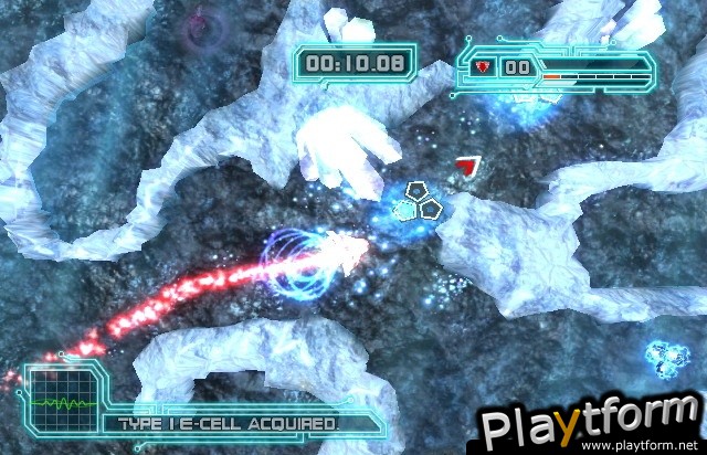 Evasive Space (Wii)