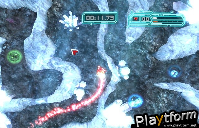 Evasive Space (Wii)