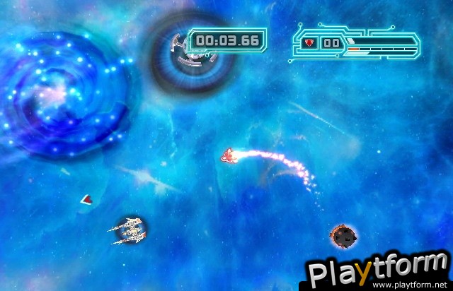 Evasive Space (Wii)