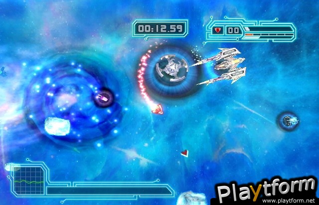 Evasive Space (Wii)