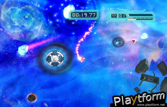 Evasive Space (Wii)