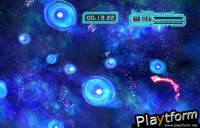 Evasive Space (Wii)