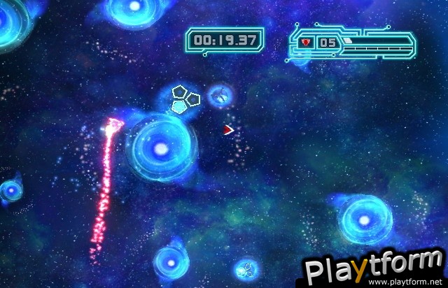 Evasive Space (Wii)