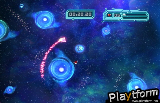 Evasive Space (Wii)