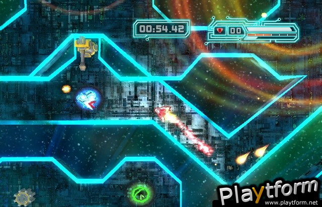 Evasive Space (Wii)