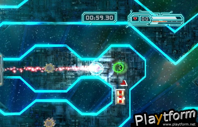 Evasive Space (Wii)