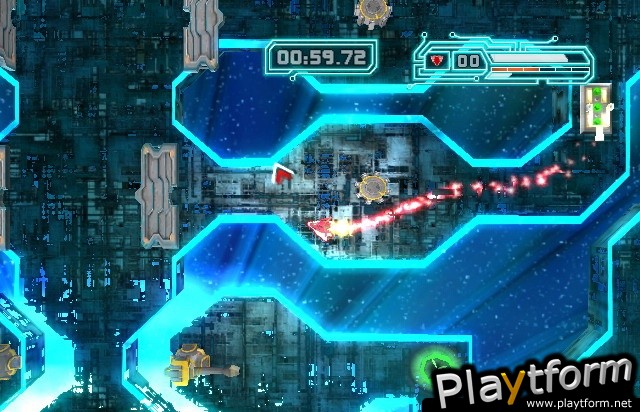 Evasive Space (Wii)