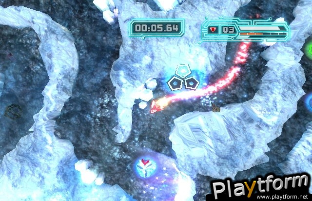 Evasive Space (Wii)