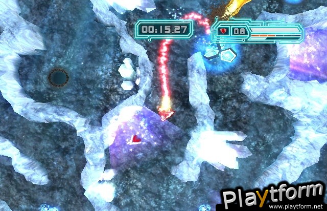 Evasive Space (Wii)