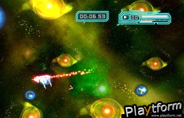 Evasive Space (Wii)