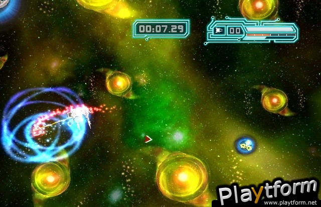 Evasive Space (Wii)