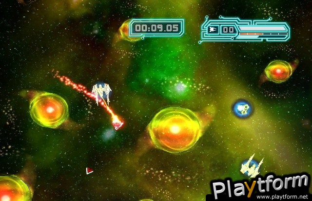 Evasive Space (Wii)