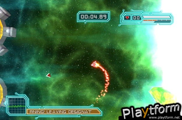 Evasive Space (Wii)