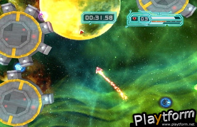 Evasive Space (Wii)