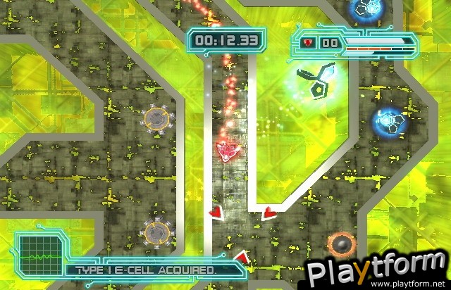 Evasive Space (Wii)