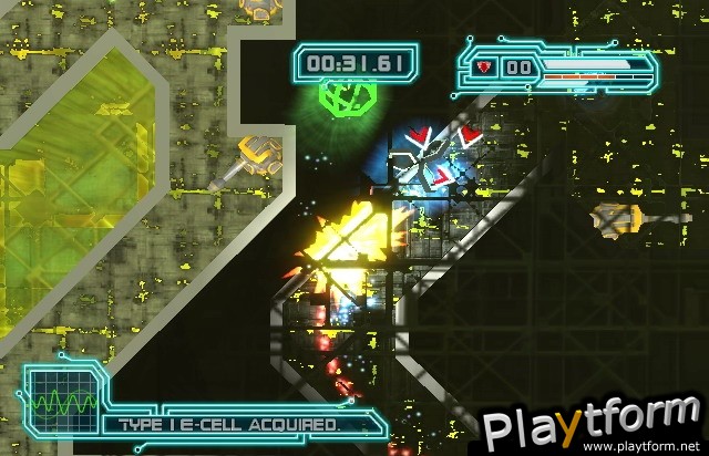 Evasive Space (Wii)