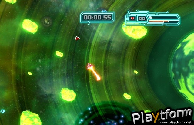 Evasive Space (Wii)