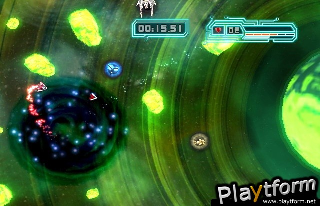 Evasive Space (Wii)