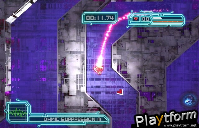 Evasive Space (Wii)