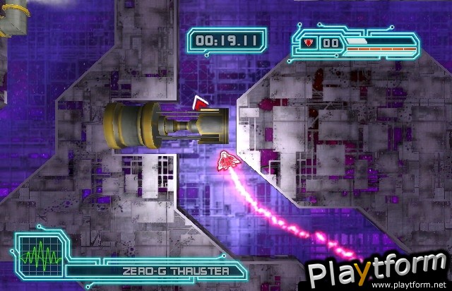 Evasive Space (Wii)