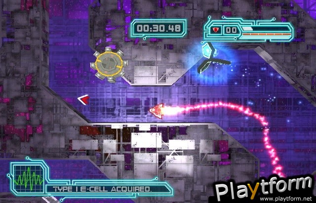 Evasive Space (Wii)