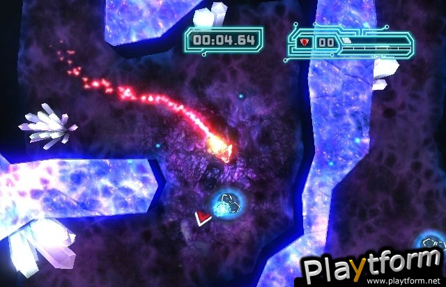 Evasive Space (Wii)