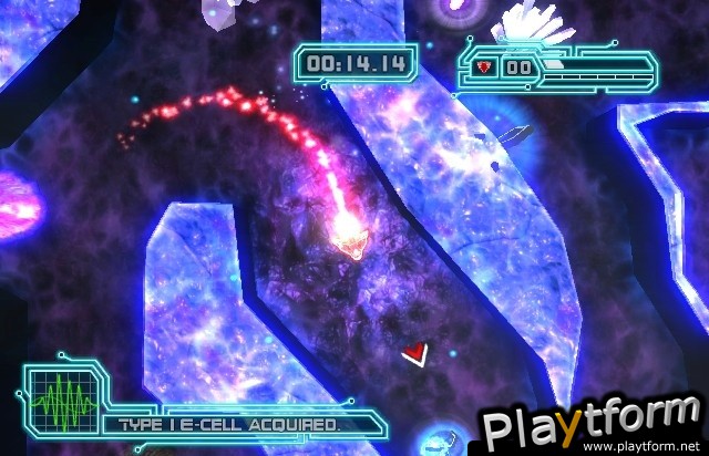 Evasive Space (Wii)