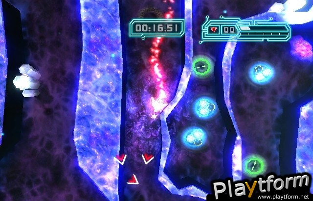 Evasive Space (Wii)