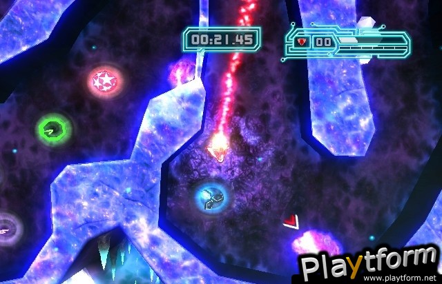 Evasive Space (Wii)