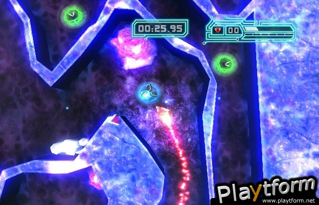 Evasive Space (Wii)